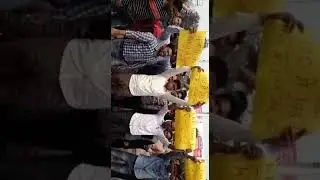 Group d results scam protests