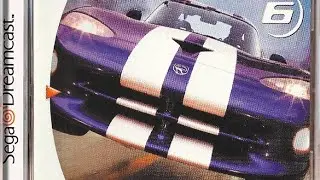 Test Drive 6 (Dreamcast) Test Gameplay