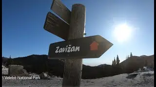 Northern Velebit National Park