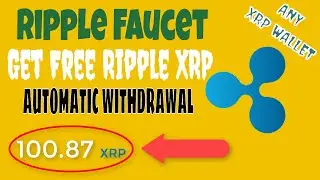 Ripple Faucet | Get Free Ripple XRP