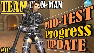 Progress Report on the Ironman Group