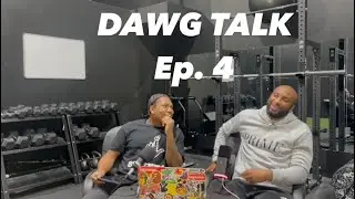 DAWG TALK Ep. 4 w/ Anthony Butler USFL Football player.