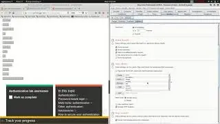 Username enumeration via subtly different responses