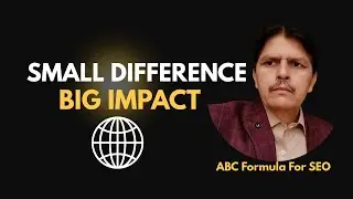 EXPLAIN ORGANIC TRAFFIC AND TRAFFIC WITH DIFFERENCES | PART-3