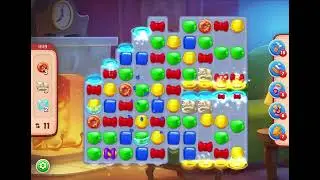 HomeScapes Level 449 no boosters (2025)