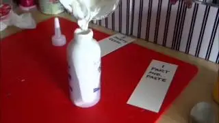 DIY Absorbent Ground