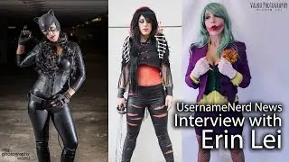 Erin Lei Interview