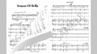 Season Of Bells - MusicK8.com Singles Reproducible Kit