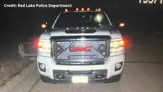 Red Lake Police Warn Public of Suspicious Vehicle Attempting to Contact Children
