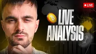 🚨 LIVE TRADE BREAKDOWN XAUUSD ANALYSIS