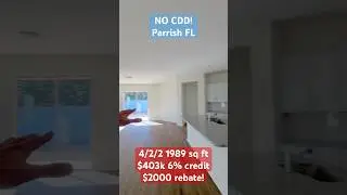 (941)879-4730 Robert Lunt Parrish FL & Lakewood Ranch New Construction deal finder!