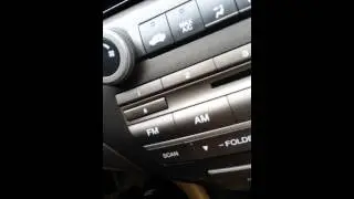 Infinity basslink in 2010 accord