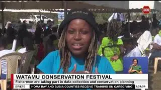 Watamu festival was started 4 years ago to promote environmental conservation