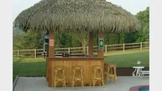 Tiki Bar Decorating Ideas