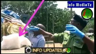 MPYA YA POLISI NA MADINI TENA: Mkazi wa tanga akamatwa akisafirisha madini aina ya QUARTZ tani 20.