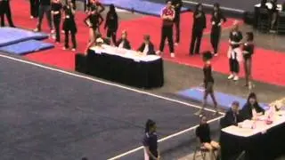 Carinne Gale 2011 Nationals L10