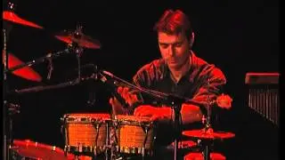 Entre Vues 1996 - Bernardo Sandoval (Invité Euram Bourse France)