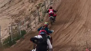 Team Moto Center GasGas / GasGasPartsHouse.com at the 2019 Buckeye HS