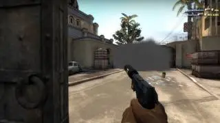 CS:GO USP-S ACE (5 HS)
