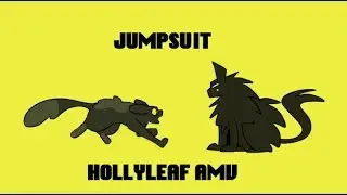 jumpsuit - hollyleaf amv - warriors (old version)