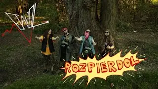METANOL - ROZPIERDOL (Lyric Video)