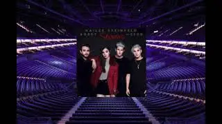 Starving- Hailee Steinfield, Grey, ft. Zedd (Empty arena)