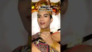 PHILIPPINES NATIONAL HEROES INSPIRED COSTUME🇵🇭 #makeuptransformation