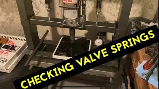 Check Spring Pressures At Home - Cheap and Easy!