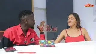 WHY AFRICAN MEN BEAT WOMEN LIKE MINE BEATS ME & WANTS RESPECT @HOME