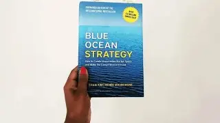 The Blue Ocean Strategy Book Summary | The Blue Ocean Strategy Review | Principles | Book Review