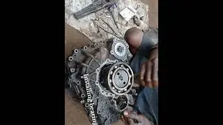 ZF 16S181 Backbox Assembly | Step-by-Step Gearbox Rebuild
