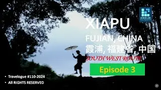 Banyueli Village - cultural gem of Fujian, Houwan - World largest abalone production zone.