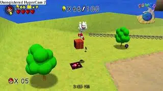 SM64 Coop DX with Too Many Mods (Everything is a Slide, SM64 Remix v2.0 etc)