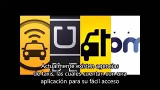 Apps m&oacute;viles que ayudan a mejorar el servicio de taxi en Lima