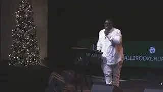 Wallace Grant II - EMMANUEL LIVE ​@Fallbrook Church Houston