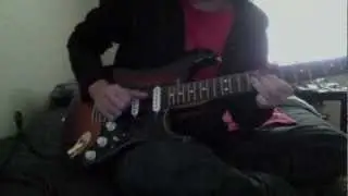 Weak Shit - Isaiah Rashad - Guitar Cover