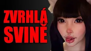 Nejhorší TikTok E-Girl