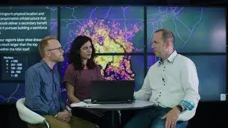Maps We Love: Matt Felton, Datastory &mdash; A Perfect Home for Amazon HQ2