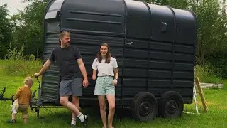 #23 DIY Food Van Update & Pottery Studio Tour