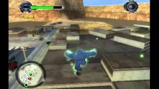 The Incredible Hulk: Ultimate Destruction Comic Book Cover #39 (GameCube)