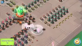 Duality all zooka attack (Chefdilla)