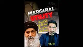 বেশি মানেই ভালো নাহ!  Marginal Utility explained in just 2 mins only!  #lifedecode