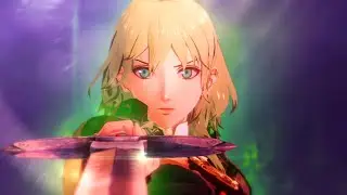 Fire Emblem Warriors: Three Hopes - Scarlet Blaze | Ch.7: The Blitz of Riegan