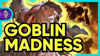 Adding More Goblins to Mono Red Madness! | Pauper MTG