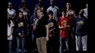 The Gate Testimony: Josh