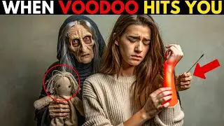 6 Itchy Body Parts That Signal a Witch Is Doing Voodoo on You | C.S. Lewis Official
