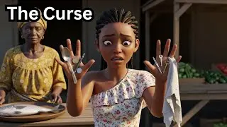 She Couldn't Stop Stealing 💀 | Best African Folktales stories