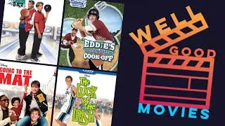Disney Sports Movies- the Good, the Bad and the Ugly?