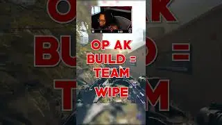 OVERPOWERED AK 47 Cold War Class wipes out Teams EZ! | #warzone #callofduty #tourva #ak47coldwar