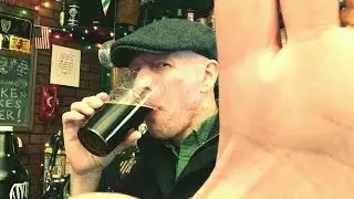Three 3's Brewing Co. Girls Night Stout - Mike Likes Beer! 2 Minute Brew Review